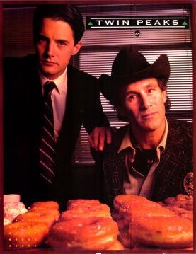 La locandina di I segreti di Twin Peaks