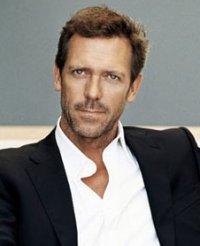 Hugh Laurie