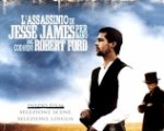 Il DVD di L'assassinio di Jesse James per mano del codardo Robert Ford