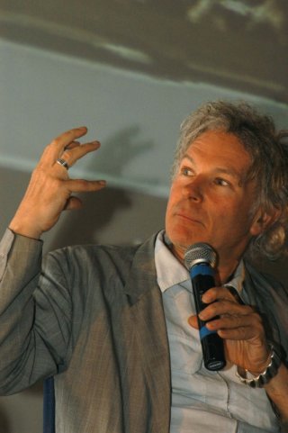 Julien Temple al Napoli Film Festival 2008