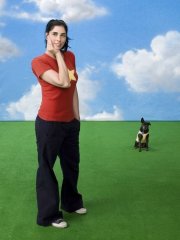La locandina di The Sarah Silverman Program.