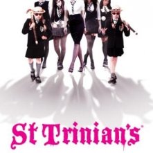 Locandina di St. Trinian's