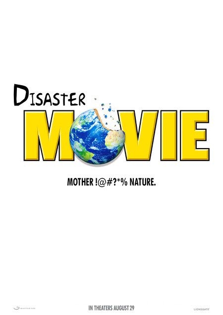 Nuovo Poster Per Disaster Movie 79419