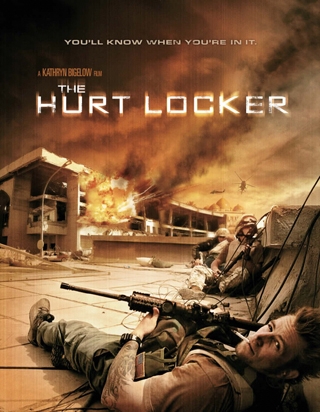 The Hurt Locker Locandina 79434