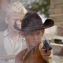 Una scena del film Big City diretto da Djamel Bensalah