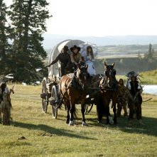 scena del film Big City