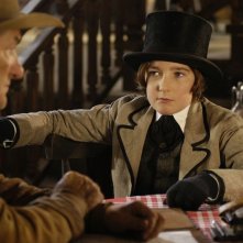 immagine tratta dal film Big City