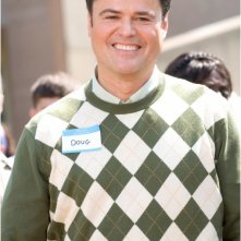 Donny Osmond in una scena del film College Road Trip