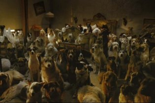 Hotel for Dogs - Trailer