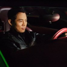 Jet Li in una scena del film Rogue - Il solitario