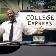 Martin Lawrence in una scena del film College Road Trip