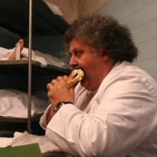 Una scena del film Ho ammazzato Berlusconi