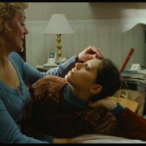 Una scena del film La mujer sin cabeza