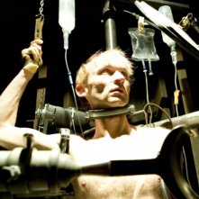 Una scena del film Taxidermia