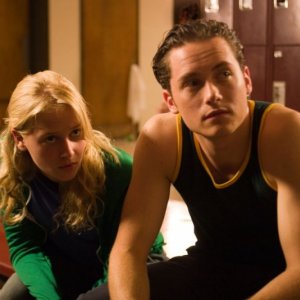 Carly Schroeder in una scena del film Il mio sogno più grande