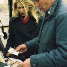Claire Danes e Richard Gere in una scena del film Identikit di un delitto