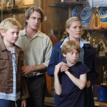 Dermot Mulroney ed Elisabeth Shue in una scena de Il mio sogno più grande