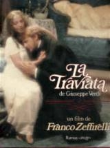 La locandina di La Traviata