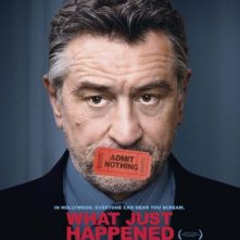 La locandina di What Just Happened?