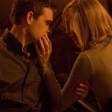 Nick Stahl e Vera Farmiga in una scena di Quid Pro Quo