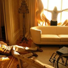 Nick Stahl in una sequenza del film Quid Pro Quo