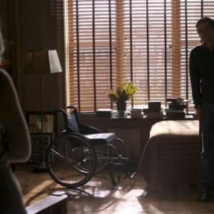 Nick Stahl in una bella sequenza del film Quid Pro Quo