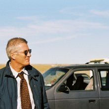 Richard Gere in una scena del film Identikit di un delitto
