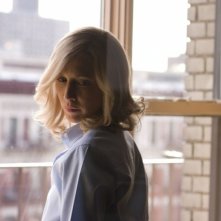Una bella immagine di Vera Farmiga in una scena del film Quid Pro Quo