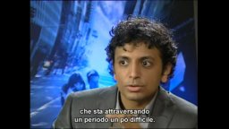 E venne il giorno - Videointerviste a Shyamalan e Wahlberg