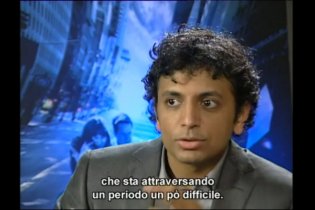 E venne il giorno - Videointerviste a Shyamalan e Wahlberg