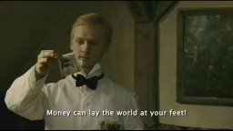 I Served The King of England - Trailer Originale