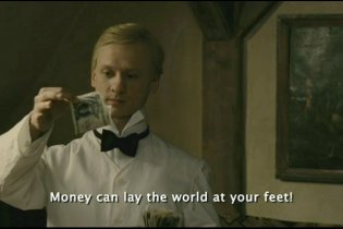 I Served The King of England - Trailer Originale