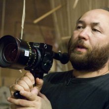Timur Bekmambetov sul set di 'Wanted'