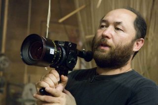 Timur Bekmambetov sul set di 'Wanted'