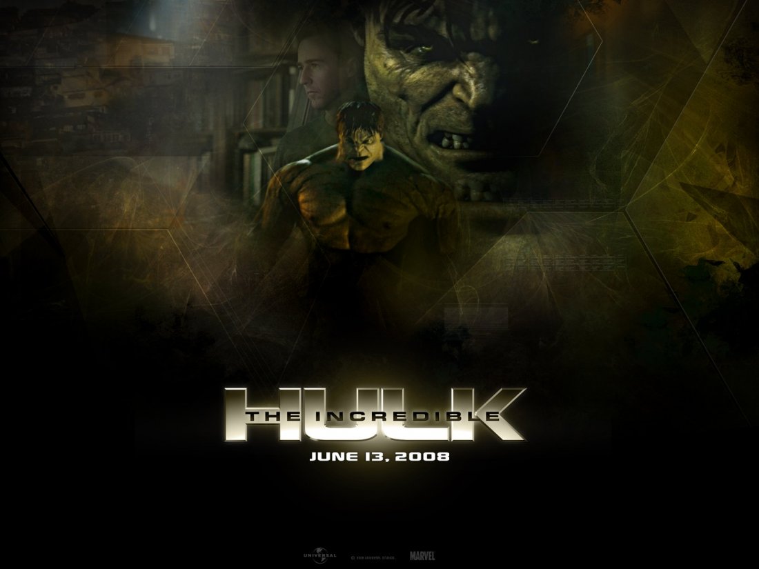 Wallpaper Del Film L Incredibile Hulk 79698