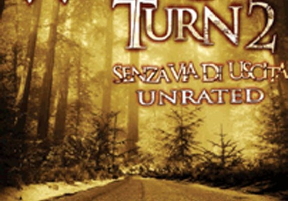 La Copertina Di Wrong Turn 2 Senza Via Duscita Dvd 79777