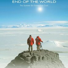 La locandina di Encounters at the End of the World