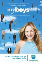 La locandina di My Boys