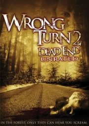 La locandina di Wrong Turn 2 - Senza via d'uscita