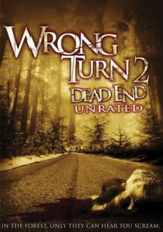 La locandina di Wrong Turn 2 - Senza via d'uscita