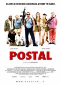 La locandina italiana di Postal