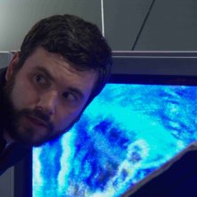 Scott Poythress in un'immagine del film The Signal