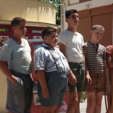 Una scena del film Uranya