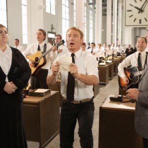 Zach Ward in una scena del film Postal