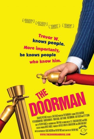 La locandina di The Doorman