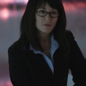 Mary McDonnell nell'episodio Revelations di BSG