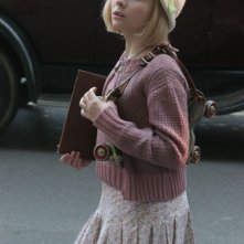 Abigail Breslin in una sequenza di Kit Kittredge: An American Girl