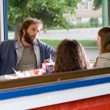 Alessandro Nivola in una scena del film Grace is Gone