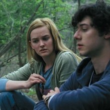 Jess Weixler e Ashley Springer in una scena del film Teeth