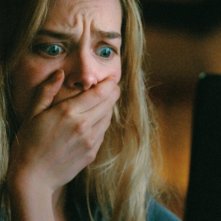 Jess Weixler in una sequenza del film Teeth